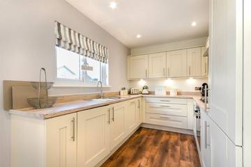 Cottage for 6 People in Beadnell, Benthall, Photo 3