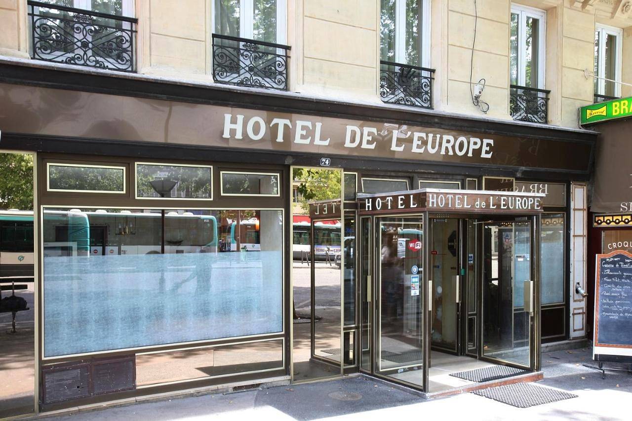 Grand Hôtel De L'Europe in Paris 10e Arrondissement, Paris