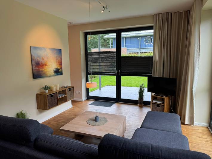 Ferienwohnung für 2 Personen, mit Garten in Ammerland - 2