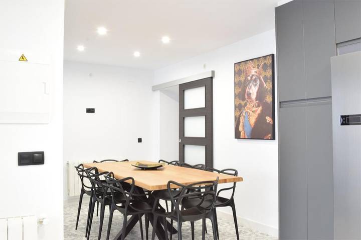 Casa rural para 7 personas, con piscina y jardín, Familias con niños en Provincia de Cáceres - 4