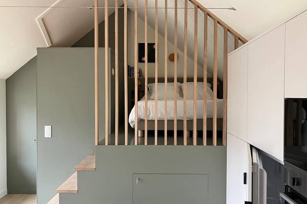 Appartement entier, La Grangette de Sainte-Barbe in Plouharnel, Côte des Mégalithes