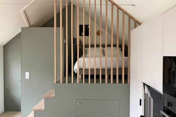 Appartement de vacances pour 2 personnes