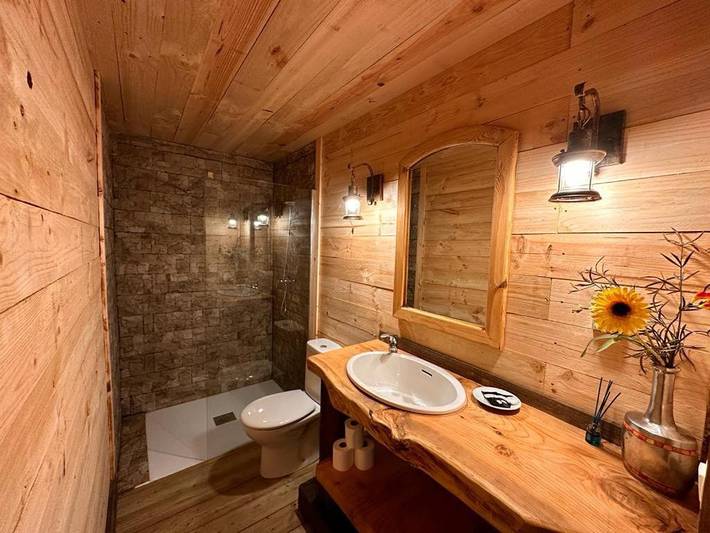 Parc de vacances pour 7 personnes, avec jardin et vue en Espagne - 2