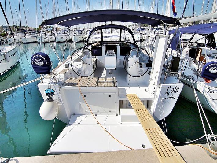 Boot für 6 Personen in Kroatien - 2