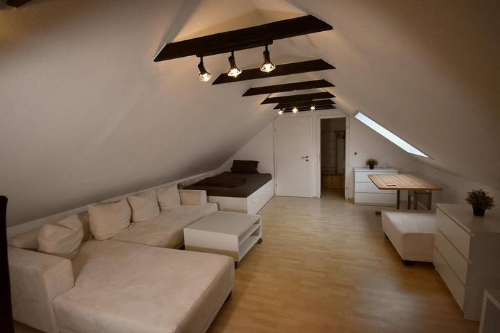 Ferienwohnung für 2 Personen, mit Terrasse und Garten, mit Haustier in Dornumergrode