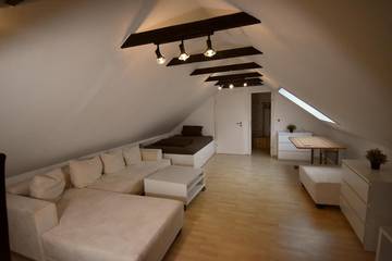 Ferienwohnung für 2 Personen, mit Garten und Terrasse, mit Haustier in Dornumergrode