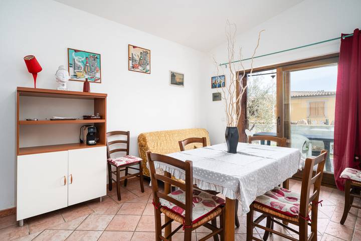 Ferienwohnung für 5 Personen, mit Garten in Siniscola - 4