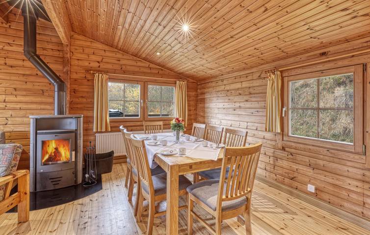 Ferienhaus für 6 Personen, mit Terrasse und Garten, kinderfreundlich in Masserberg - 4