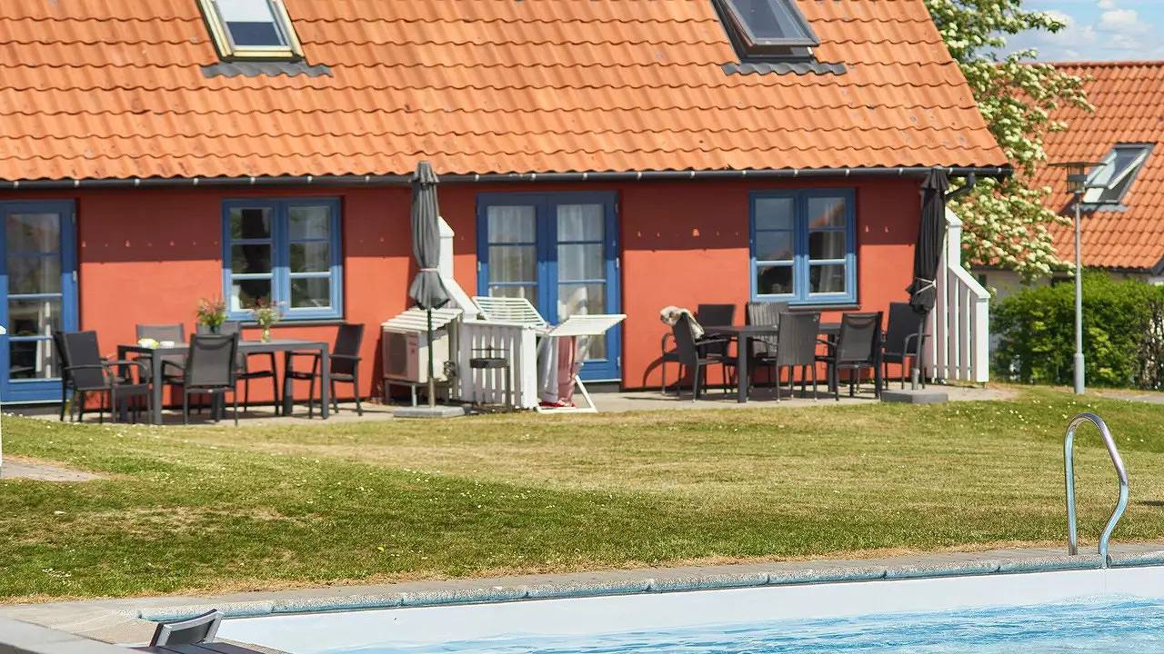 Ferienhaus für 4 Personen (55 m²) in Gudhjem in Gudhjem, Bornholm