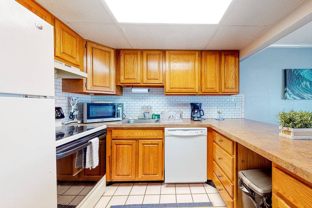 Beach Rental for 6 Guests in Ocean City, Worcester County