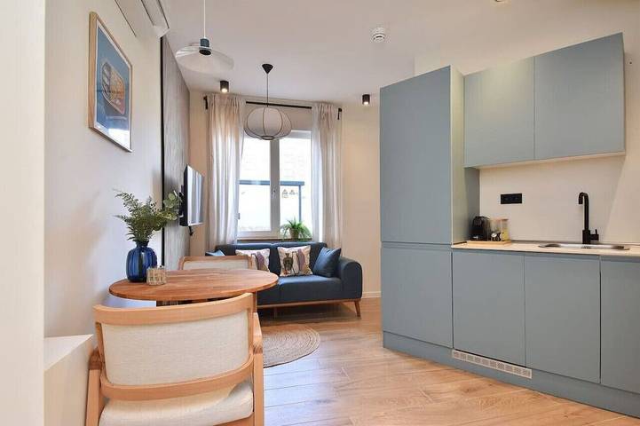 Ferienwohnung für 2 Personen, mit Sauna in Scheveningen