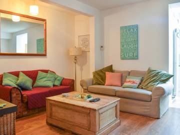 Gîte pour 4 personnes, avec jardin, animaux acceptés dans Bournemouth