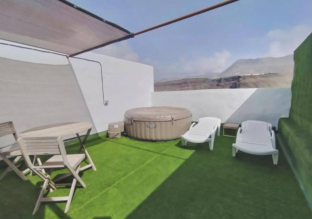 Appartement entier, Apartamento El Reloj 1 in La Aldea de San Nicolás, Gran Canaria Ouest