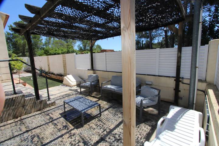 Casa rural para 7 personas, con vistas además de terraza y jardín, Se admiten mascotas en Provincia de Tarragona - 3