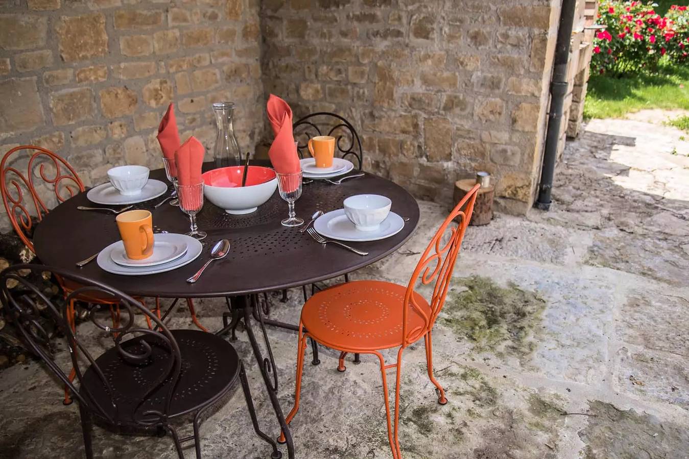 Gîte de France 4 personnes in Sainte-Hélène (Lozère), Parc national des Cévennes