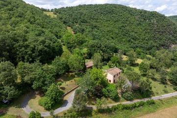 Location de vacances pour 6 personnes, avec terrasse et jardin à Saint-Izaire