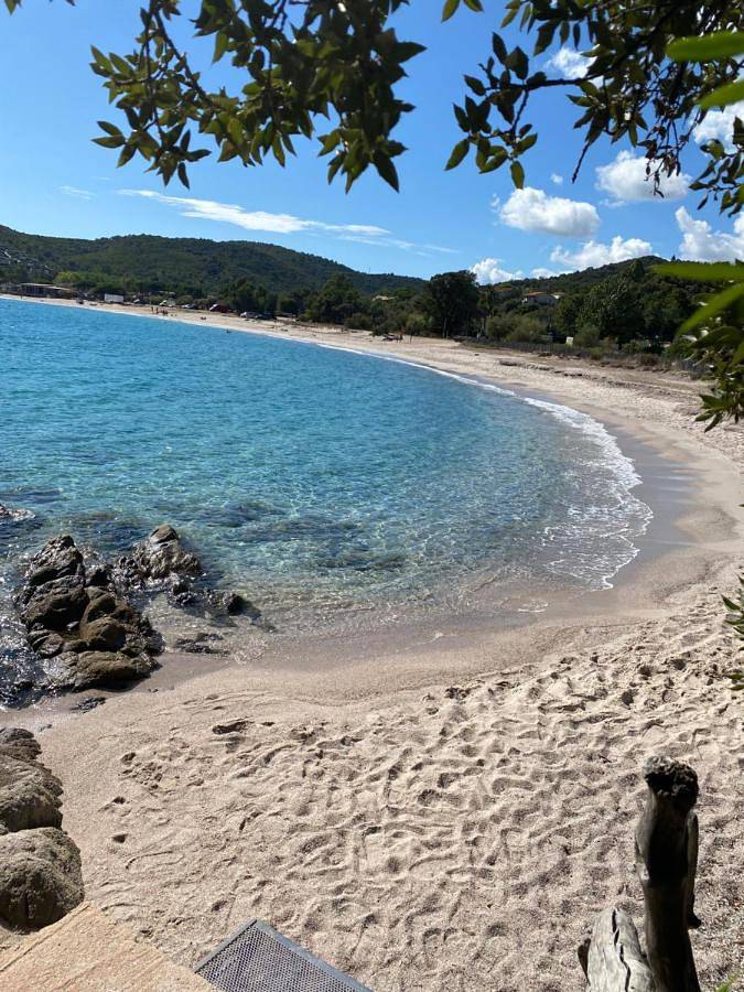 Gîte pour 4 personnes, avec jardin dans Favone - 4