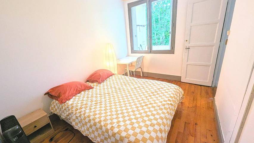 Appartement de vacances pour 4 personnes, avec terrasse