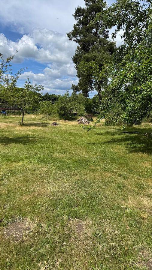 Camping für 3 Personen, mit Ausblick und Garten, mit Haustier in der Lüneburger Heide - 4