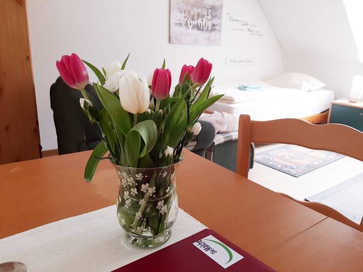 Ferienwohnung für 2 Personen, mit Garten in Bad Freienwalde - 4