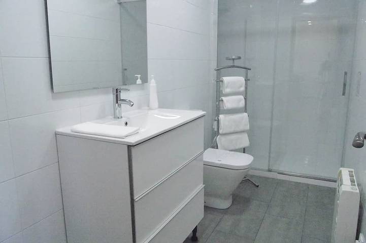 Appartement entier, Appartement en première ligne de plage in Arteixo, Costa da Morte
