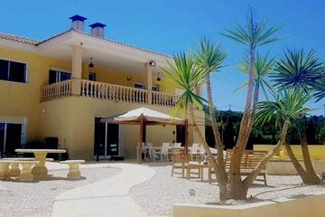 view of accommodation