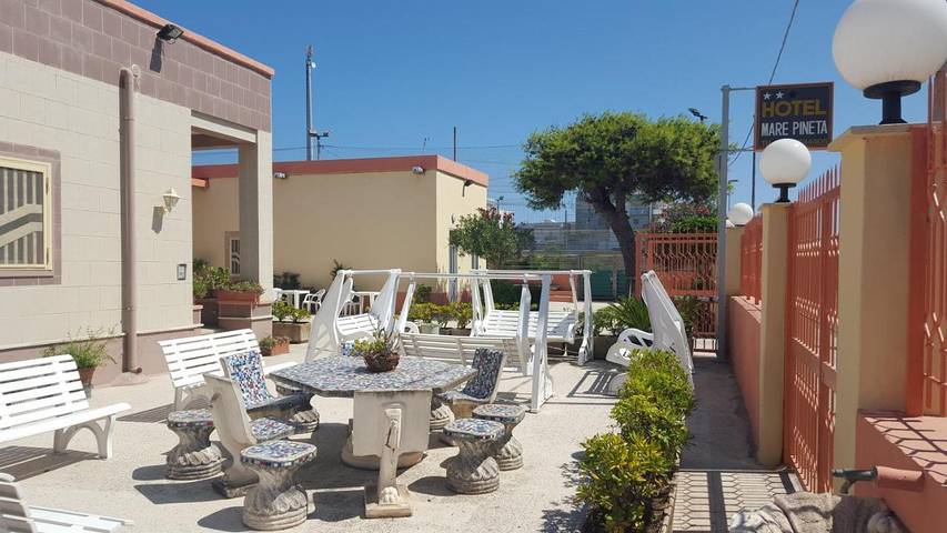 Hôtel pour 2 personnes, avec Terrasse et Jardin