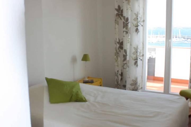 Gîte pour 6 personnes, avec balcon à Sines - 3