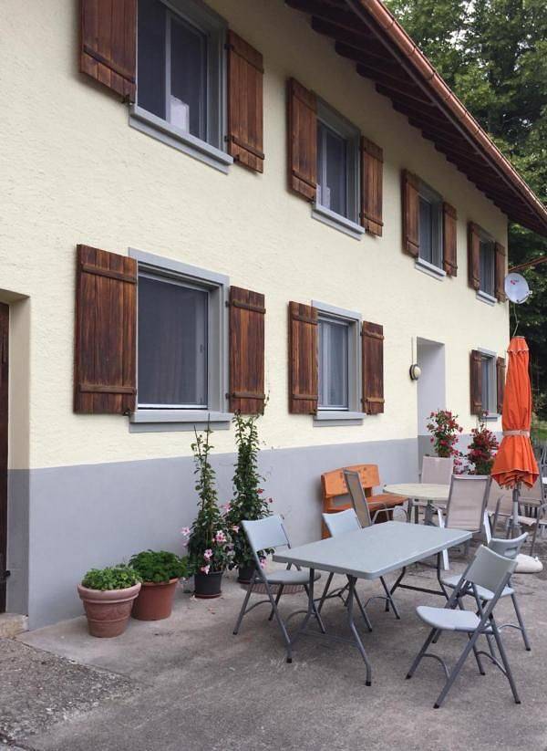 Bauernhof für 7 Personen, mit Garten und Terrasse, mit Haustier in der Schweiz - 2