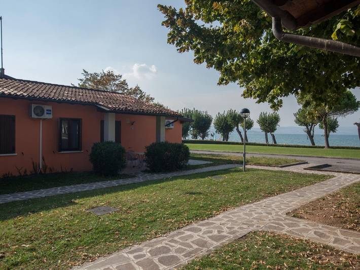 Ferienwohnung für 4 Personen, mit Terrasse und Pool am Gardasee - 4