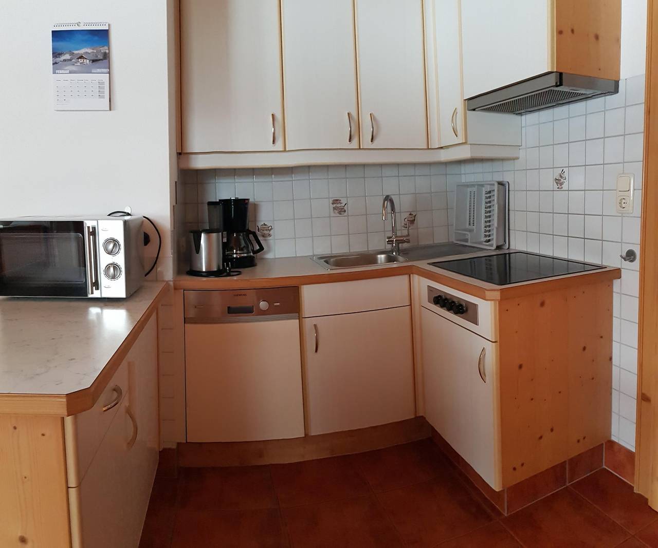 Ganze Ferienwohnung, Apartment mit 2 Schlafräume/Bad/Wc, Tv, Balkon in Kössen, Kaiserwinkl