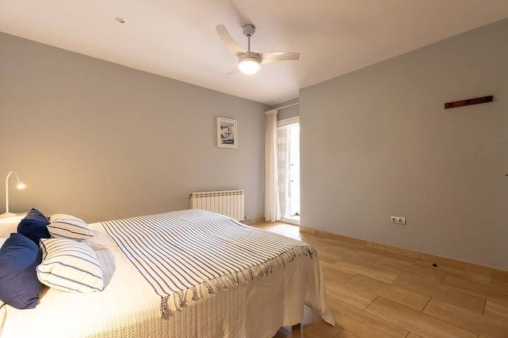 Finca für 10 Personen, mit Garten und Terrasse in La Móra - 3