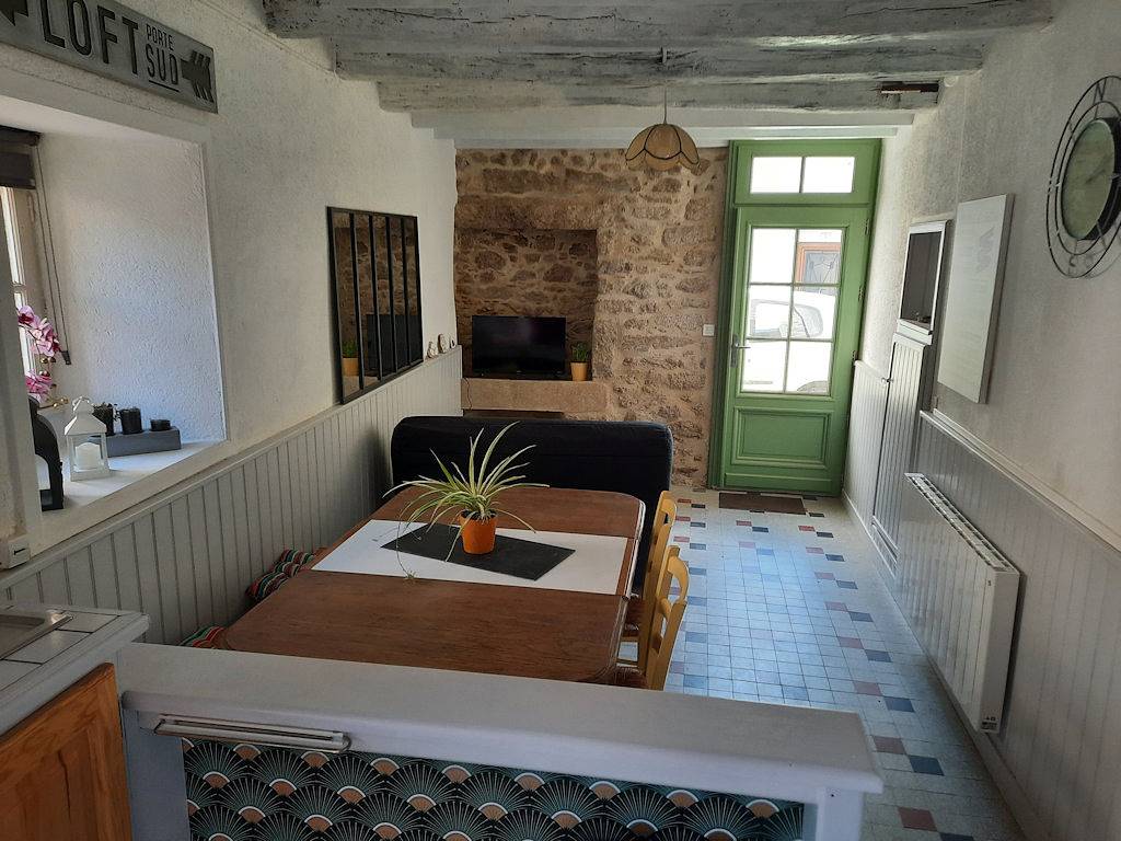 El Castillo d'Isabelle in Mallièvre, Région de La Roche-sur-Yon