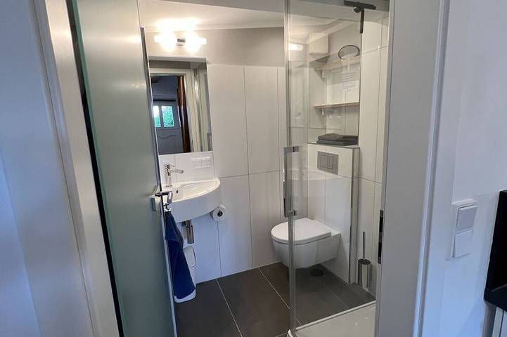 Ferienhaus für 2 Personen, mit Terrasse in Hamburg - 4