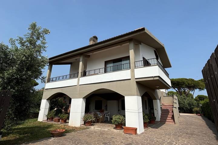 Appartamento vacanze per 9 persone, con balcone - 1