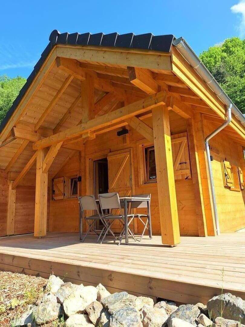 Chalet Le Petit Arc in Val-d'Arc, Saint-Jean-de-Maurienne region