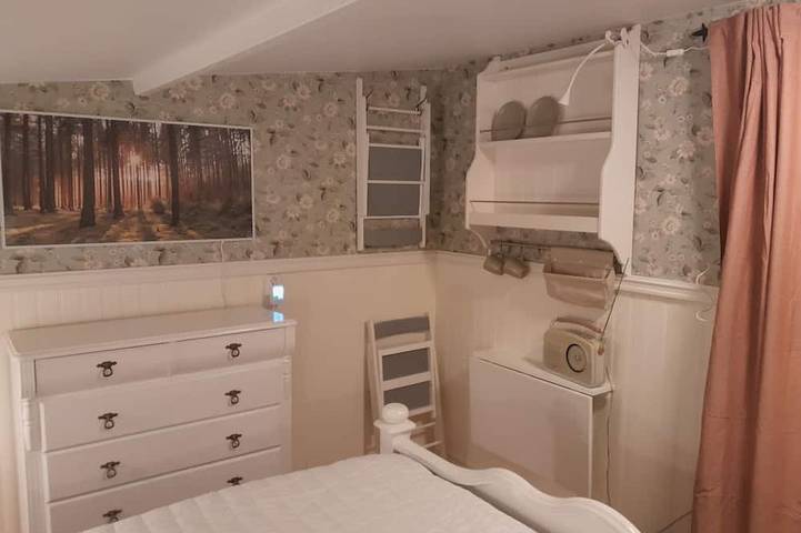 Gemütliches Gästehaus "Björkedal" im südlichen Småland + eingezäuntem Grundstück in Emmaboda, Emmaboda und Umgebung