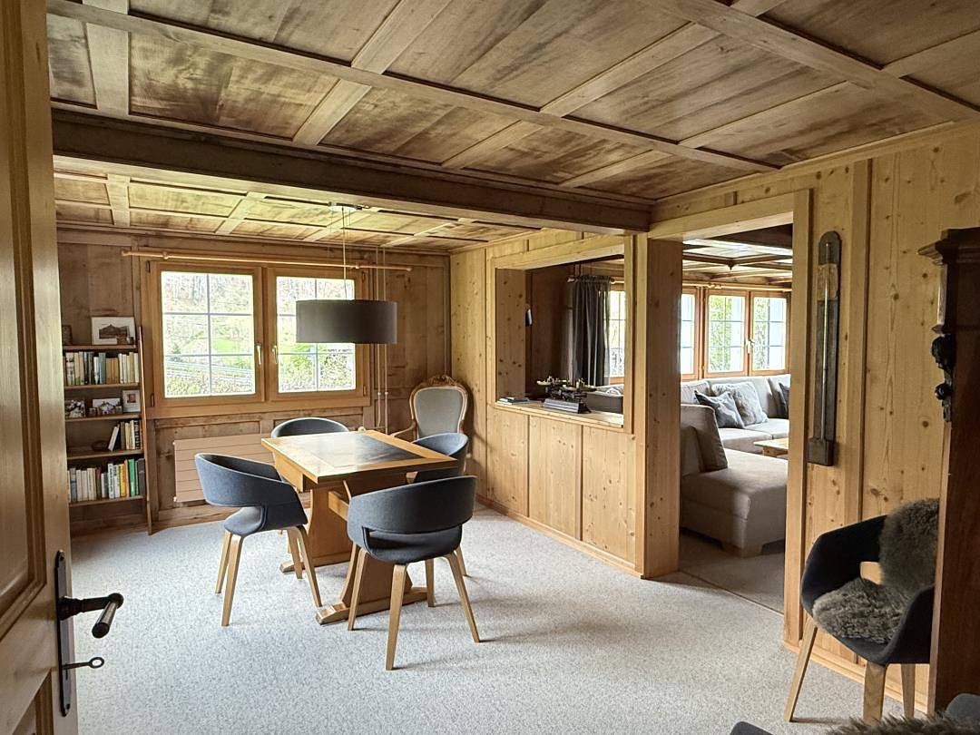 Revier Weggüetli in Linthal (Glarnerland), Glarus Süd