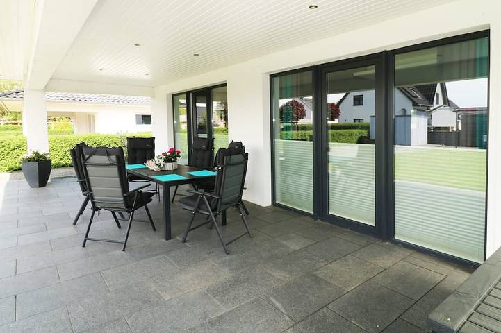 Ferienhaus für 4 Personen, mit Terrasse und Garten, mit Haustier in Mölschow - 3