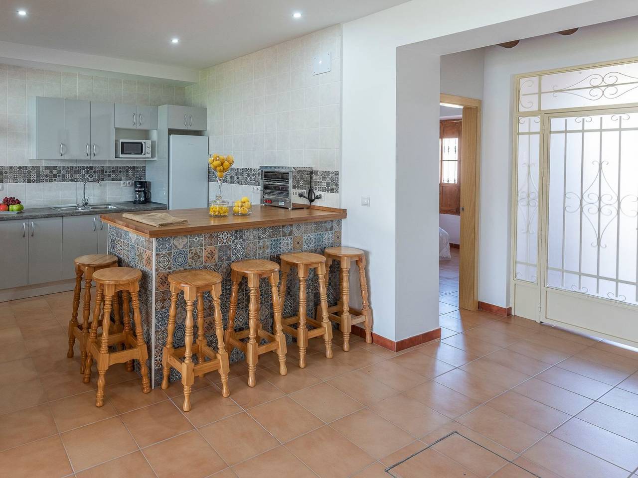 Landhaus Maimones in Los Perez, La Roda de Andalucía