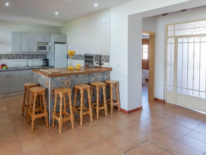 Landhaus Maimones in Los Perez, La Roda de Andalucía
