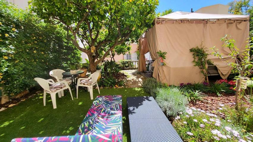 Gîte pour 7 personnes, avec terrasse ainsi que vue et jardin dans Gare de Monaco Monte Carlo - 2