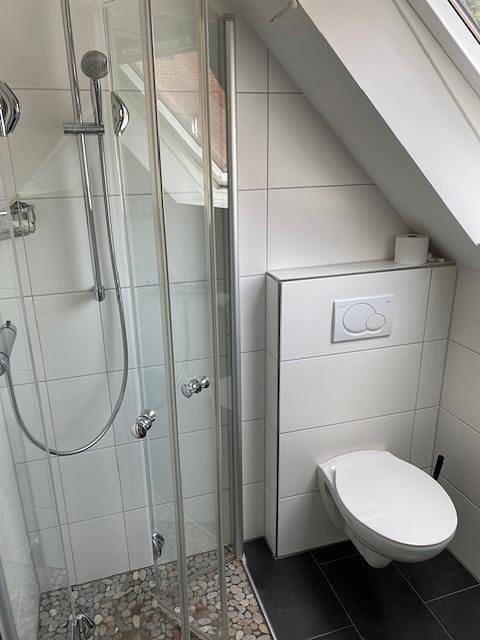 Appartement entier, Appartement de vacances pour 4 personnes avec balcon/terrasse in Lienen, Arrondissement de Steinfurt