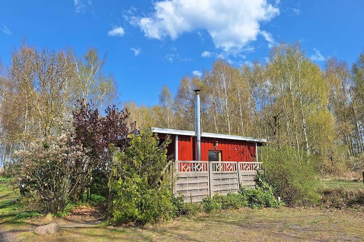 Ferienwohnung für 2 Personen, mit Garten und Terrasse in Grambin - 4