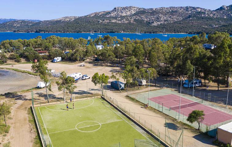 Camping pour 5 personnes dans Sardaigne du Nord - 2