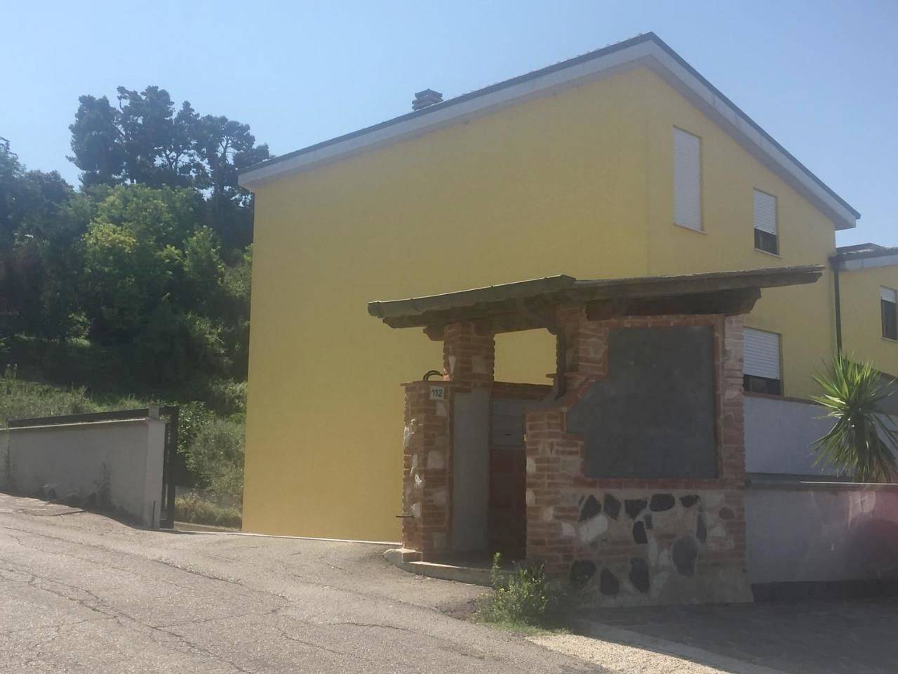 Le Villette in Pescara, Costa Adriatica Abruzzo