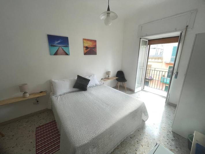 Gîte pour 2 personnes, avec vue et balcon à Taranto - 3