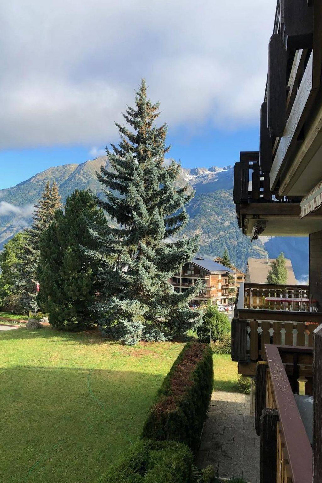 Geheel appartement, In Unterbäch in Unterbäch, Walliser Alpen