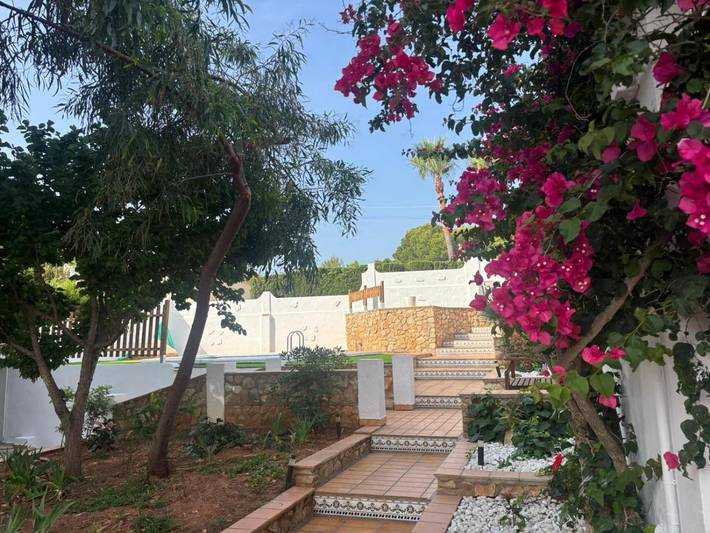 Casa rural para 8 personas, con jardín además de piscina y vistas en Alcalá de Chivert - 3