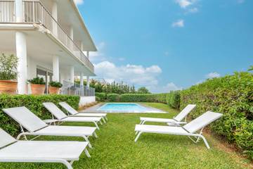 Villa in Felanitx, South Majorca für 10 